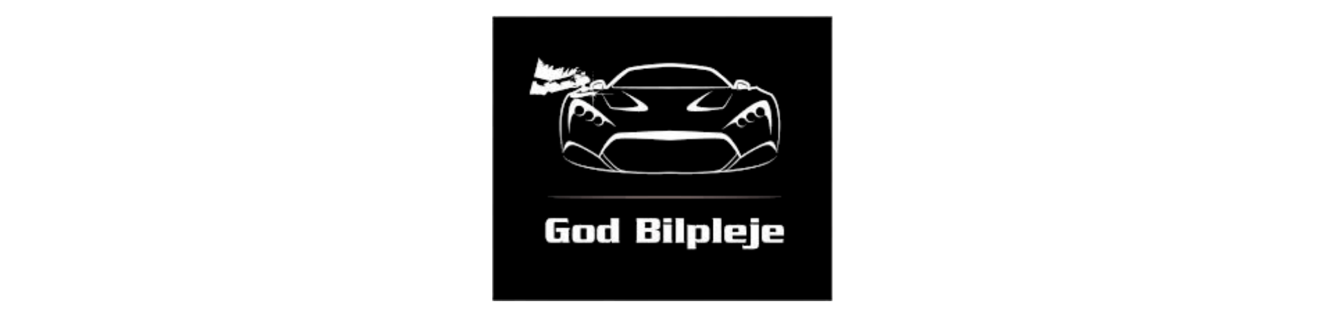 God Bilpleje